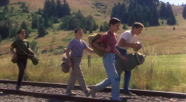 Stand By Me (1986) 2011